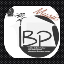 Logo de IBP Music Radio