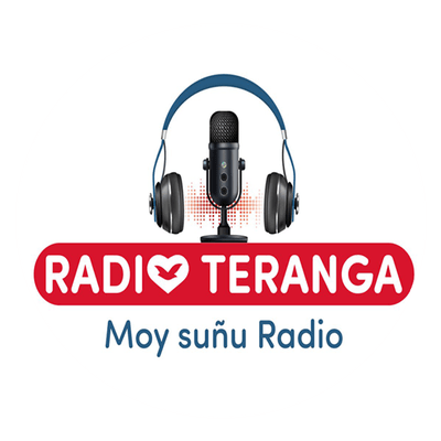 Logo de RADIO TERANGA