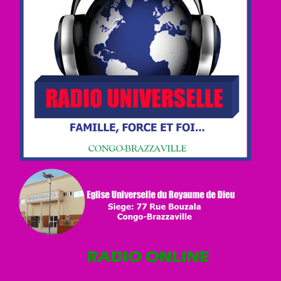 Logo de RADIO UNIVERSELLE