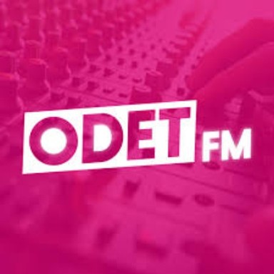 Logo de ODET FM