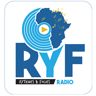 Logo de RYF RADIO