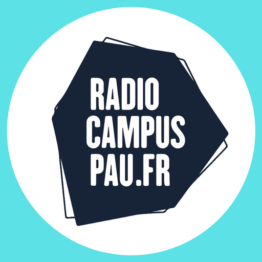 Logo de Radio Campus Pau