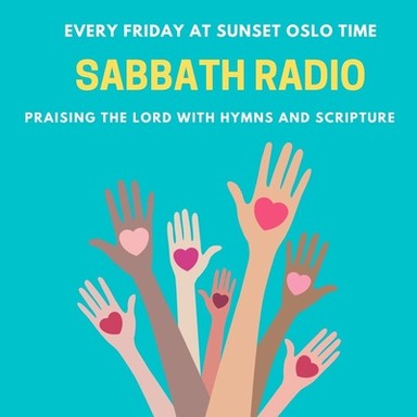 Logo de Sabbath Radio