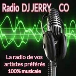 Logo de Radio DJ JERRY CO
