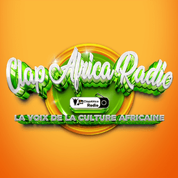 Logo de Clap Africa Radio