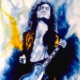 Logo de GUITAR RADIO