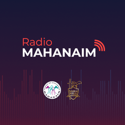 Logo de Radio Mahanaim