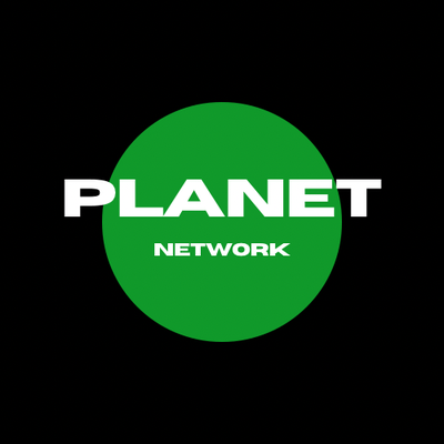 Logo de Planet Network Indie Radio