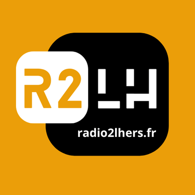 Logo de Radio 2 L'Hers