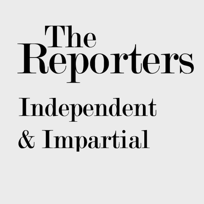Logo de The Reporters