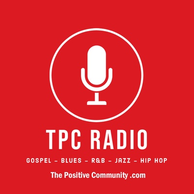 Logo de The Positive Community Radio