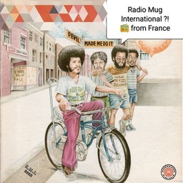 Logo de Radio Mug Internationale