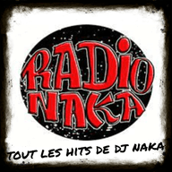 Logo de RADIO NAKA