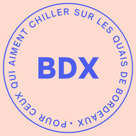 Logo de BDX Radio