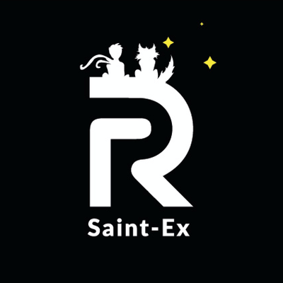 Logo de Radio Saint-Ex