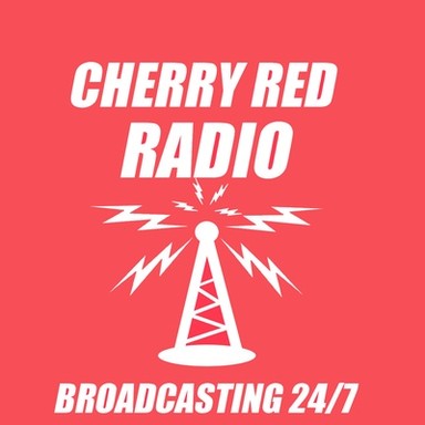 Logo de Cherry Red Radio