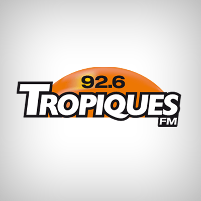 Logo de Tropiques Bob Marley