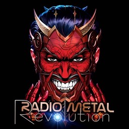 Logo de Radio Metal Revolution