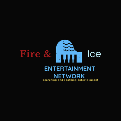 Logo de Fireandiceentertainmentnetworkradio.com