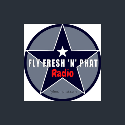 Logo de Fly Fresh N Phat Radio