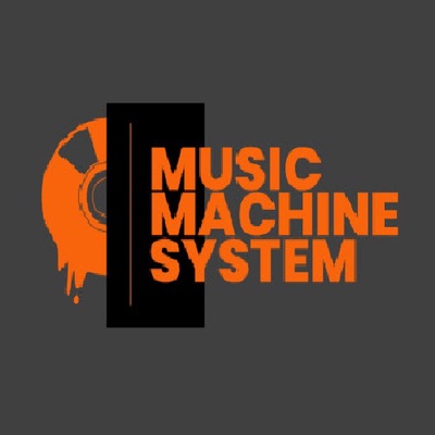 Logo de Music Machine System