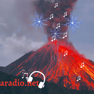 Logo de HOT LAVA RADIO
