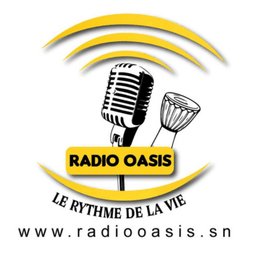 Logo de RADIO OASIS