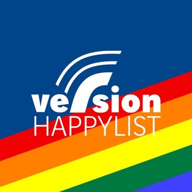 Logo de Version HappyList - Radio VINCI Autoroutes