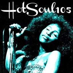 Logo de Hot Soul 105
