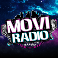 Logo de MOVI RADIO