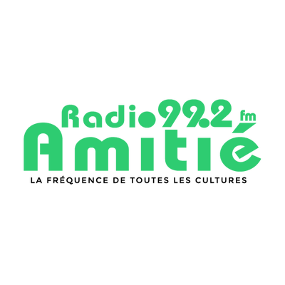 Logo de Radio Amitie