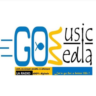 Logo de GO MUSIC MEDIA
