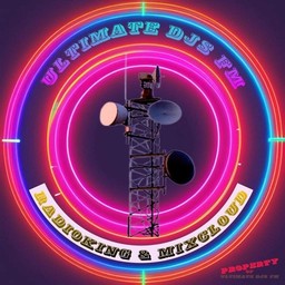 Logo de Ultimate DJs FM