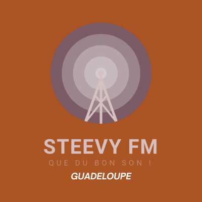 Logo de Steevy FM - Guadeloupe