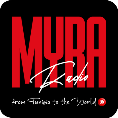 Logo de Myra Radio