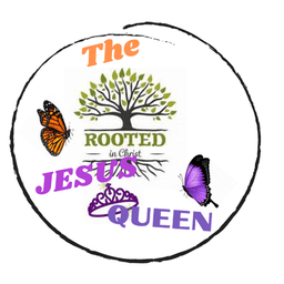 Logo de The Rooted In Jesus Christ Queen Station