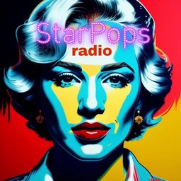 Logo de StarPops radio