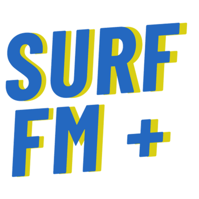 Logo de SURF FM +