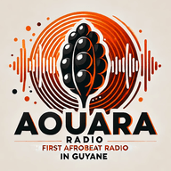 Logo de AOUARA RADIO. . .
