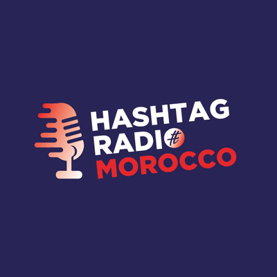 Logo de HASHTAG RADIO MOROCCO