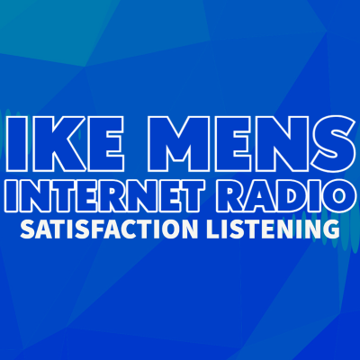 Logo de IKE MENS INTERNET RADIO(IMI RADIO)
