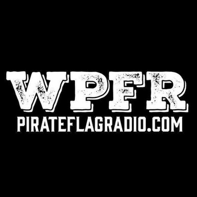 Logo de Pirate Flag Radio WPFR