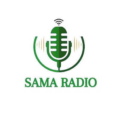 Logo de Sama radio