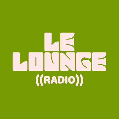 Logo de Le Lounge Radio