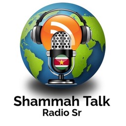 Logo de ShammahTalk radio Sr