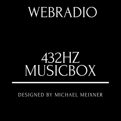 Logo de Webradio 432hz Musicbox