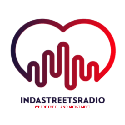 Logo de In Da Streets Radio