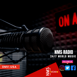 Logo de NMS RADIO