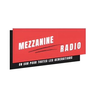 Logo de MezzanineRadio