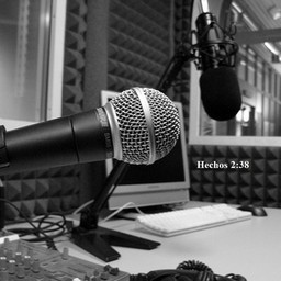 Logo de Radio Bajo la Gracia